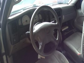 2003 TOYOTA TACOMA, SILVER, PRE-RUNNER, CREW CAB, 3.4L, AT, 2WD, Z26347